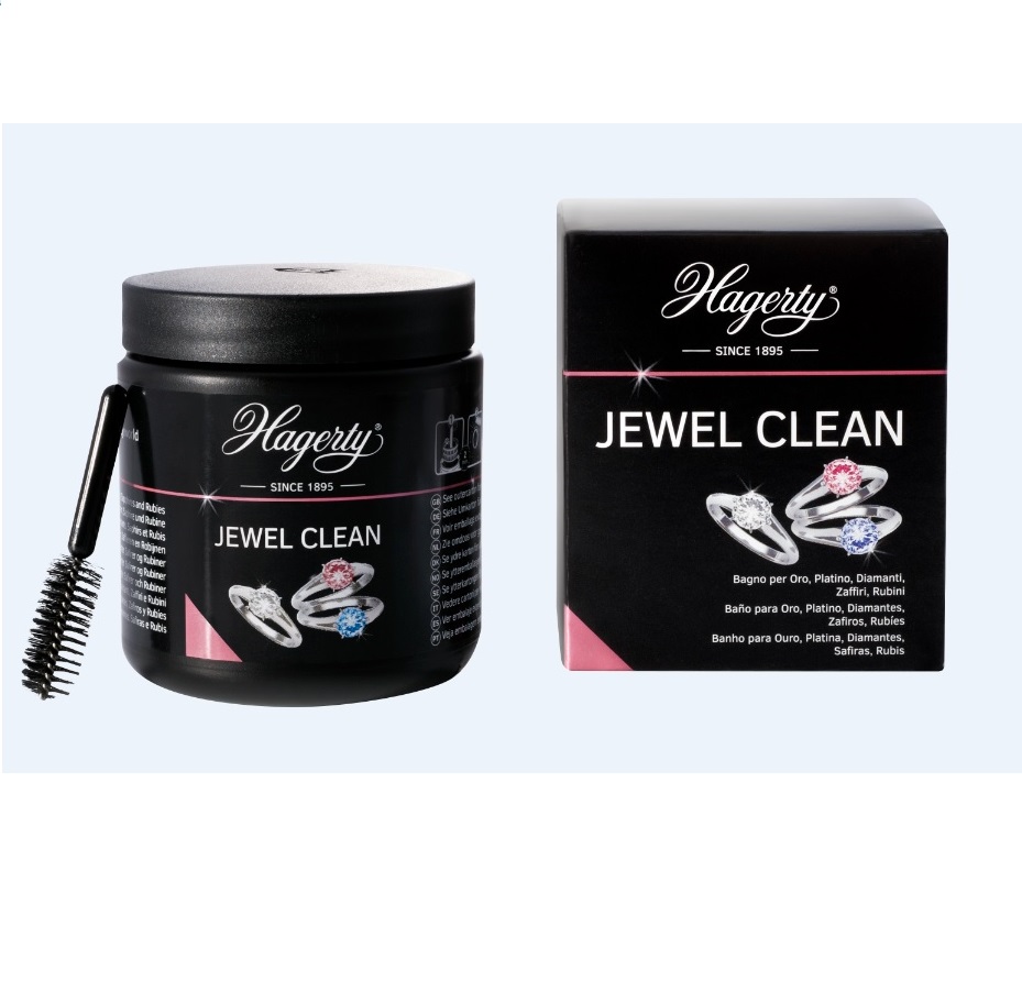 Hagerty silver clean